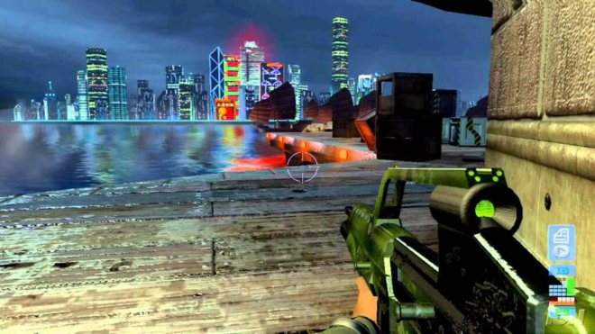 Perfect Dark Zero (2005) Perfect Dark Zero (2005)