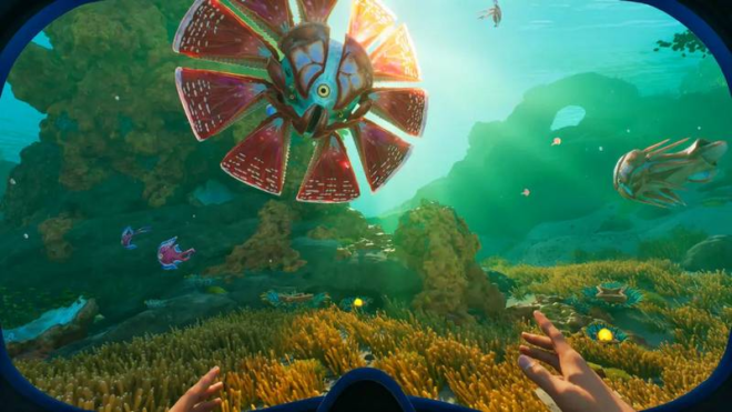 Subnautica Subnautica