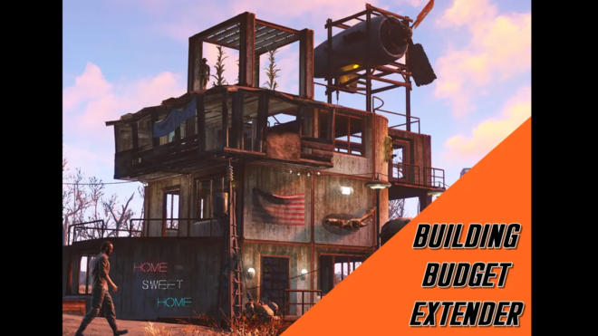 Building Budget Extender Building Budget Extender