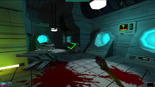 System Shock 2 (1999) System Shock 2 (1999)