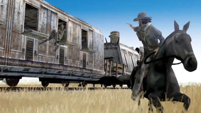 Red Dead Revolver (2004) Red Dead Revolver (2004)