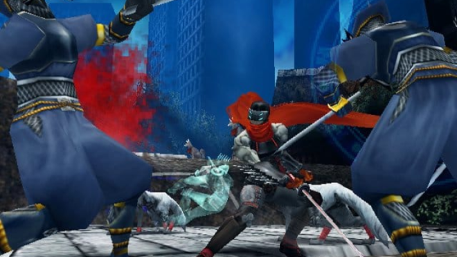 Shinobi (2002) Shinobi (2002)