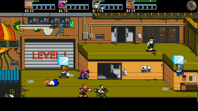 River City Ransom: Underground (2017) River City Ransom: Underground (2017)