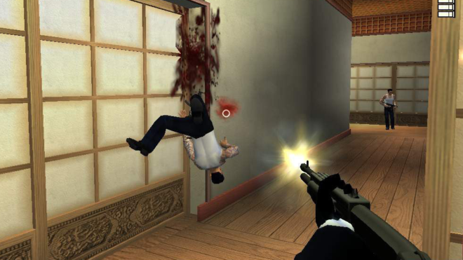 Геймплей Hitman 2: Silent Assassin Геймплей Hitman 2: Silent Assassin
