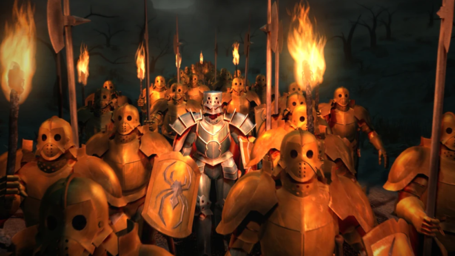King’s Field IV (2001) King’s Field IV (2001)