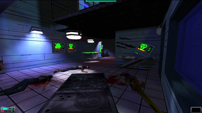 System Shock 2 (1999) System Shock 2 (1999)