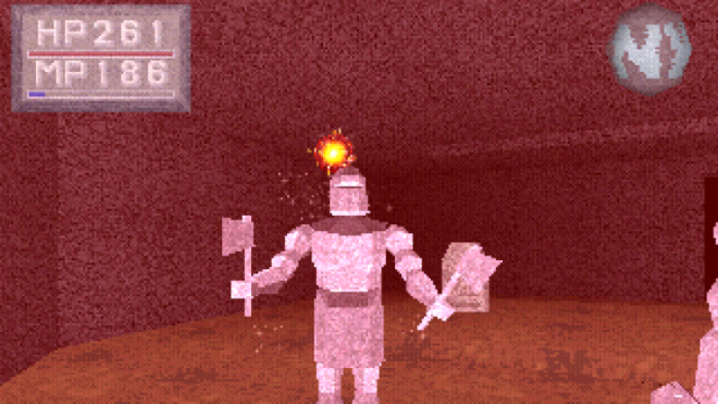 King’s Field III (1996) King’s Field III (1996)