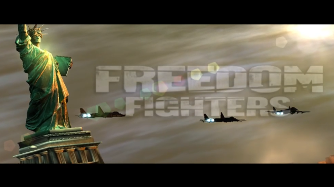 Сюжет Freedom Fighters Сюжет Freedom Fighters