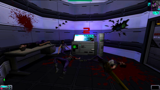 System Shock 2 (1999) System Shock 2 (1999)