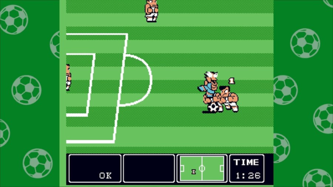 Nekketsu High School Dodgeball Club: Soccer Story (1990) Nekketsu High School Dodgeball Club: Soccer Story (1990)