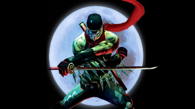 Shinobi (2002) Shinobi (2002)