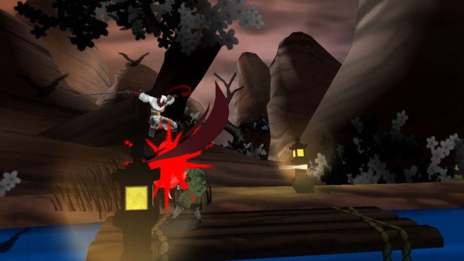 Shinobi 3D (2011) Shinobi 3D (2011)