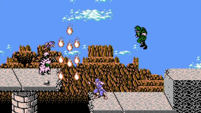 Ninja Gaiden (1988) Ninja Gaiden (1988)
