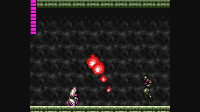 The G.G. Shinobi II: The Silent Fury (1992) The G.G. Shinobi II: The Silent Fury (1992)