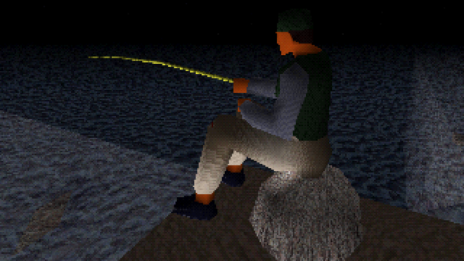 King’s Field II (1995) King’s Field II (1995)