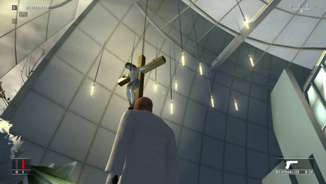 Hitman: Blood Money (2006) Hitman: Blood Money (2006)
