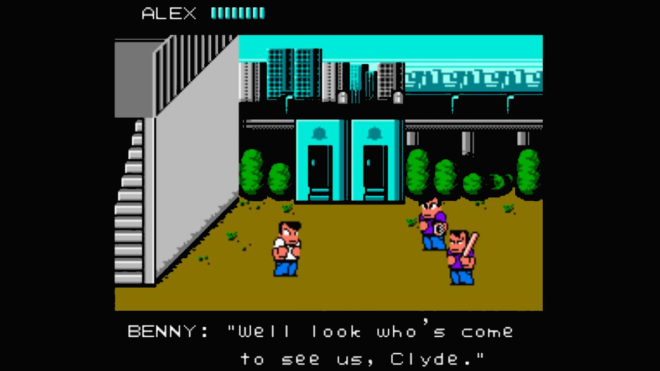 Downtown Nekketsu Story / River City Ransom (1989) Downtown Nekketsu Story / River City Ransom (1989)