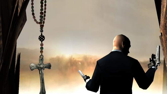 Сюжет и режиссура Hitman 2: Silent Assassin Сюжет и режиссура Hitman 2: Silent Assassin