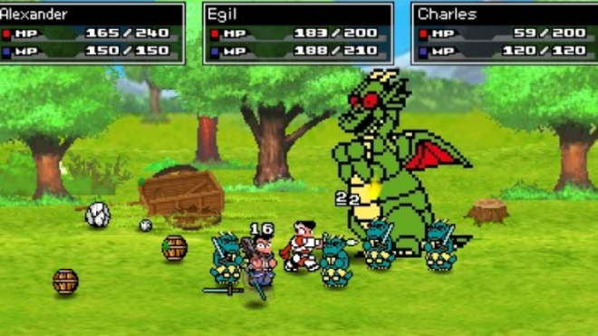 River City: Knights of Justice (2014) River City: Knights of Justice (2014)