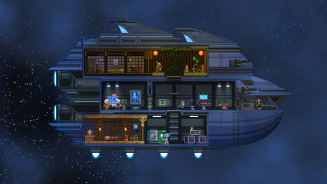 Starbound Starbound