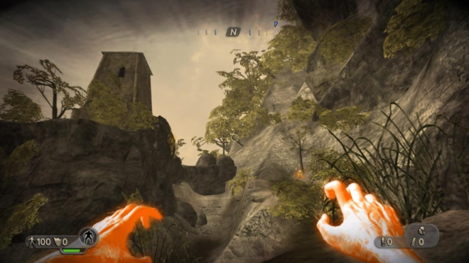 Far Cry Instincts: Evolution (2006) Far Cry Instincts: Evolution (2006)