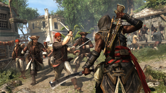 Assassin's Creed Freedom Cry (2013) Assassin's Creed Freedom Cry (2013)