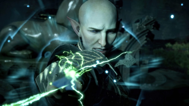 Dragon Age: The Veilguard Cолас Dragon Age: The Veilguard Cолас