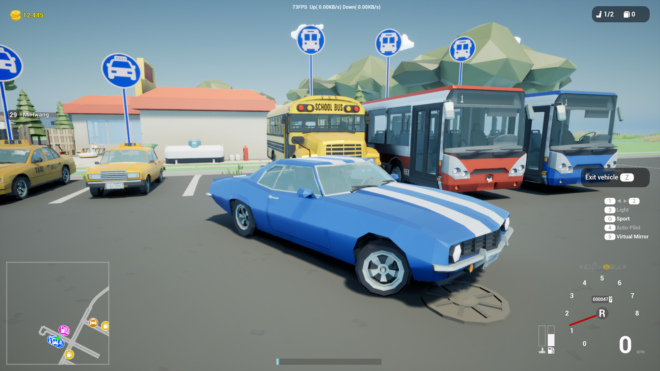 Motor Town: Behind The Wheel Motor Town: Behind The Wheel