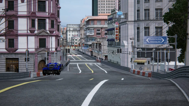 Shanghai MotorFaq – NFS Shift 2 Shanghai MotorFaq – NFS Shift 2