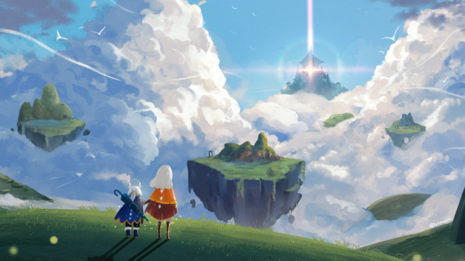 Sky: Children of the Light Sky: Children of the Light
