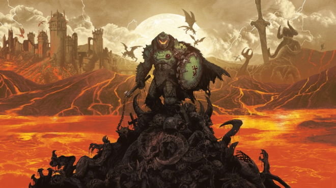 Будет ли продолжение DOOM: The Dark Ages? Будет ли продолжение DOOM: The Dark Ages?