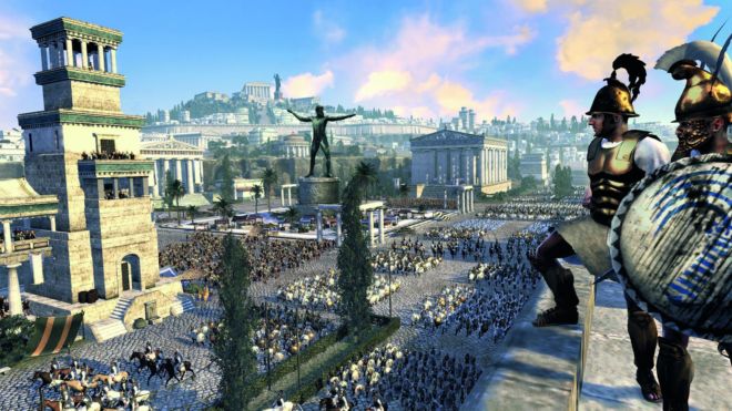 Будущее серии Total War Будущее серии Total War