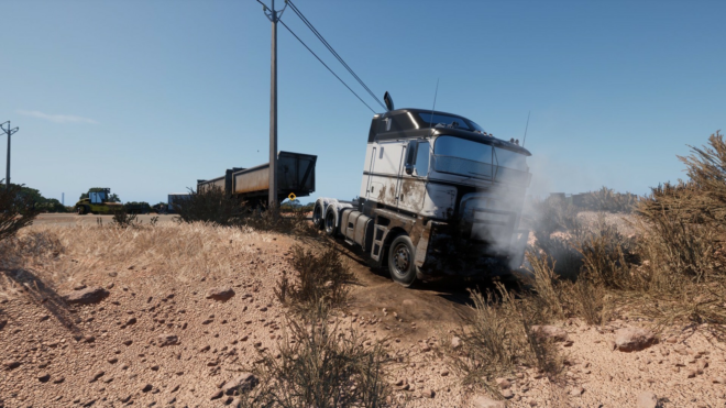 Truck World: Australia — First Haul Truck World: Australia — First Haul