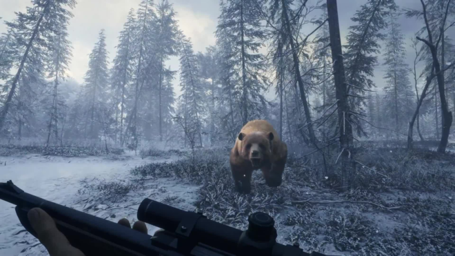 theHunter: Call of the Wild Medved-Taiga theHunter: Call of the Wild Medved-Taiga