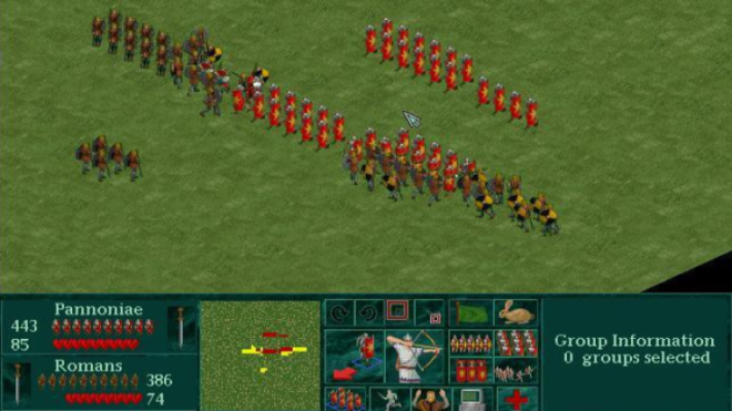 Caesar II (1995) Caesar II (1995)