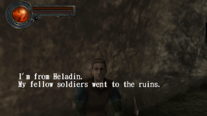 King’s Field IV (2001) King’s Field IV (2001)