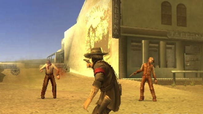 Мультиплеер Gun: Showdown (2006) Мультиплеер Gun: Showdown (2006)