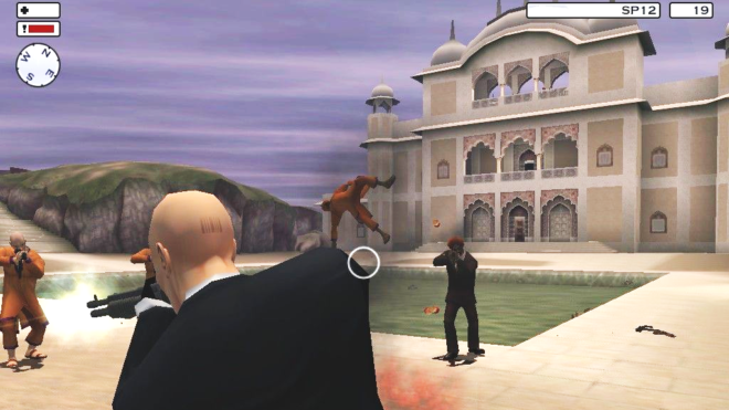 Hitman 2: Silent Assassin. Миссия «Предельное гостеприимство» Hitman 2: Silent Assassin. Миссия «Предельное гостеприимство»
