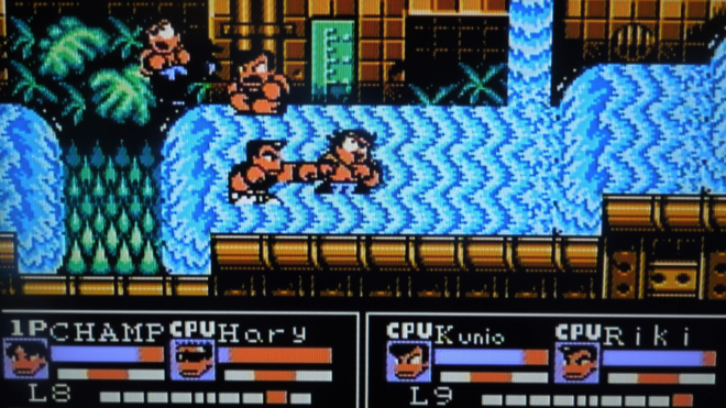 Nekketsu Fighting Legend (1992) Nekketsu Fighting Legend (1992)