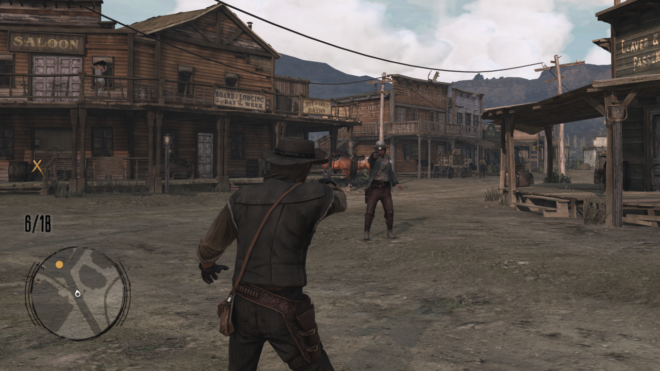 Red Dead Redemption (2010) Red Dead Redemption (2010)