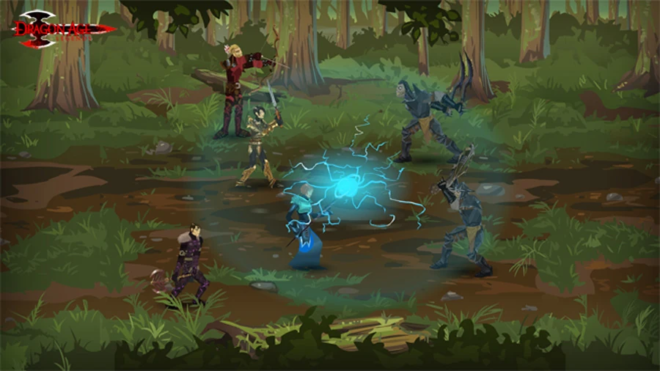 Dragon Age Legends (2011) Dragon Age Legends (2011)