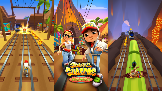 Subway Surfers Subway Surfers