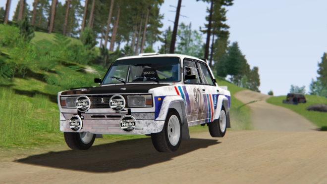 LADA VFTS LADA VFTS
