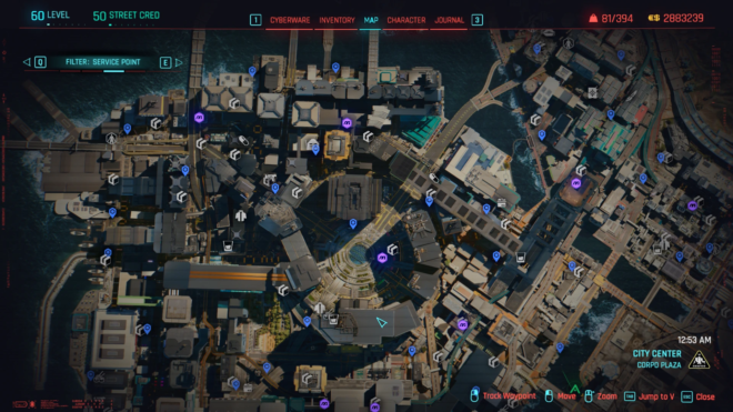 Realistic Map Realistic Map