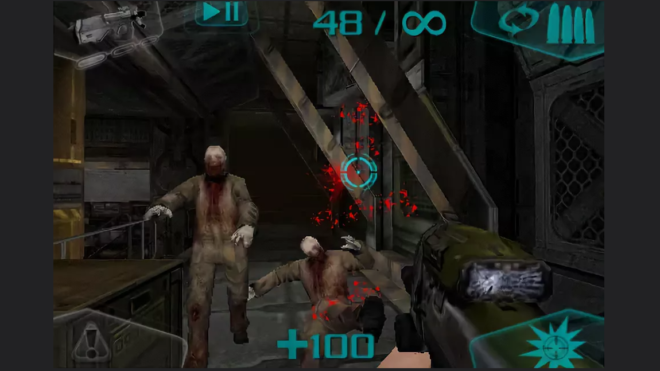 DOOM Resurrection (2009) DOOM Resurrection (2009)