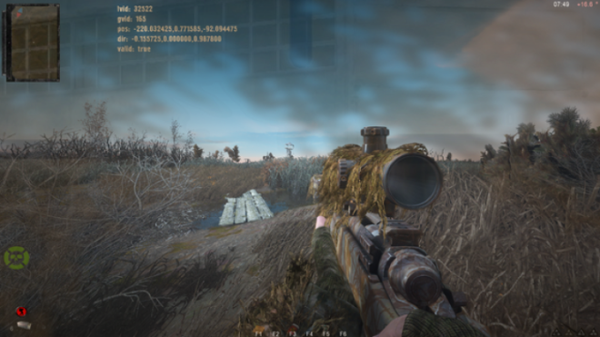 Last Fallout Overhaul Last Fallout Overhaul