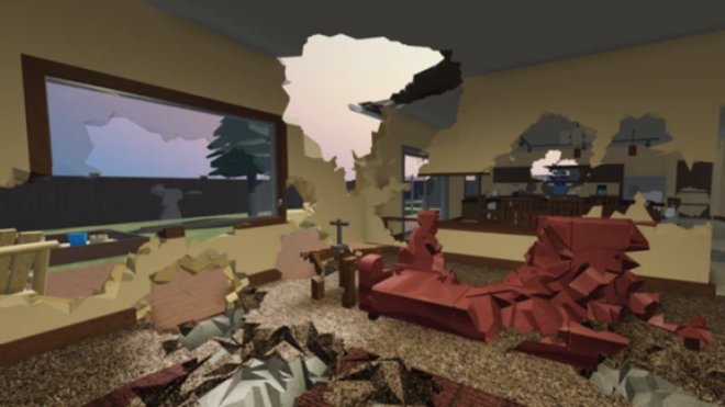 Destruction Physics Destruction Physics