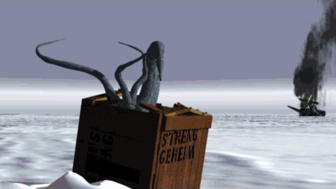 Call of Cthulhu: Prisoner of Ice (1995) Call of Cthulhu: Prisoner of Ice (1995)