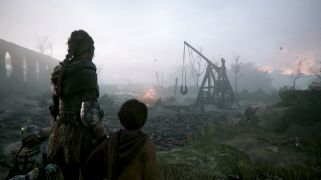 A Plague Tale A Plague Tale