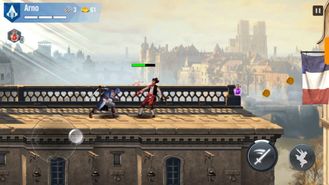 Assassin's Creed Unity: Arno's Chronicles (2017) Assassin's Creed Unity: Arno's Chronicles (2017)